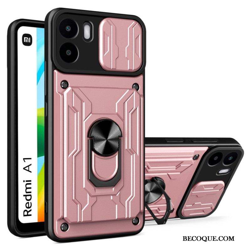 Coque Xiaomi Redmi A1 Multi-Fonctionnelle