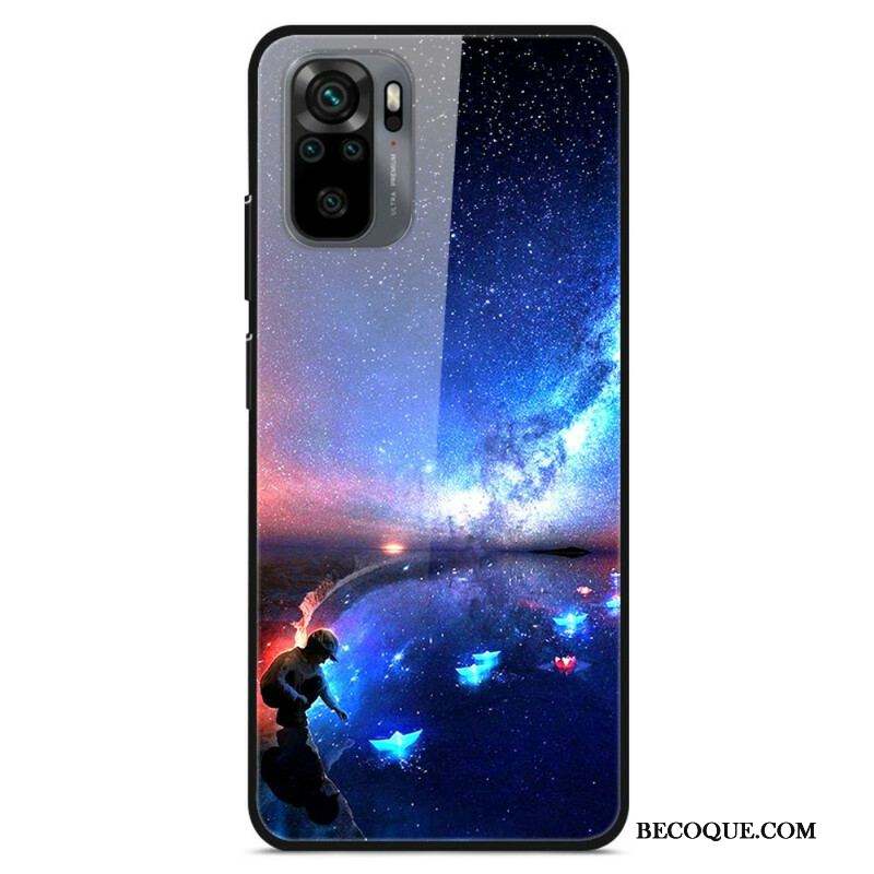 Coque Xiaomi Redmi Note 10/10S/Poco M5s Garçon Espace