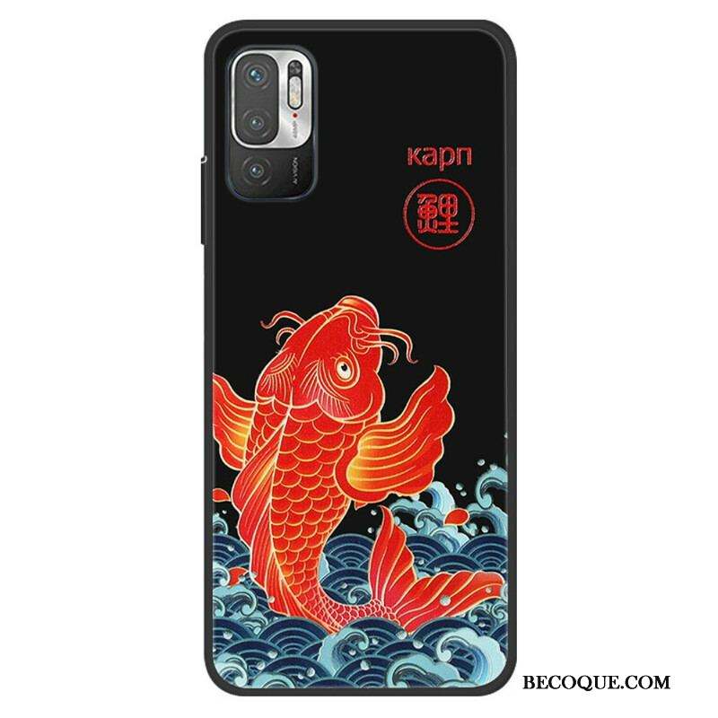 Coque Xiaomi Redmi Note 10 5G / Poco M3 Pro 5G Carpe