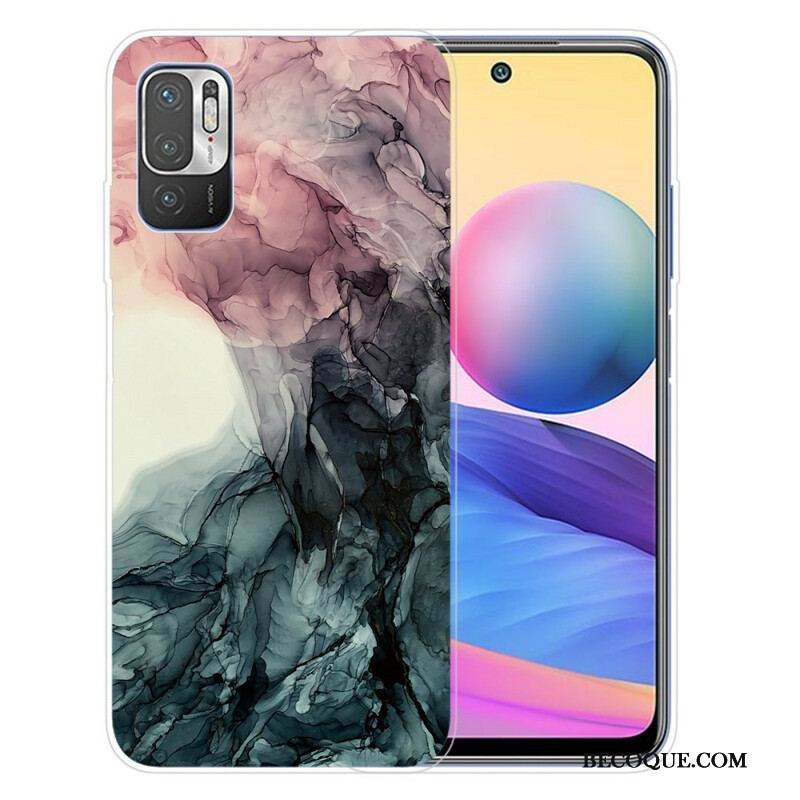 Coque Xiaomi Redmi Note 10 5G / Poco M3 Pro 5G Marbre Coloré