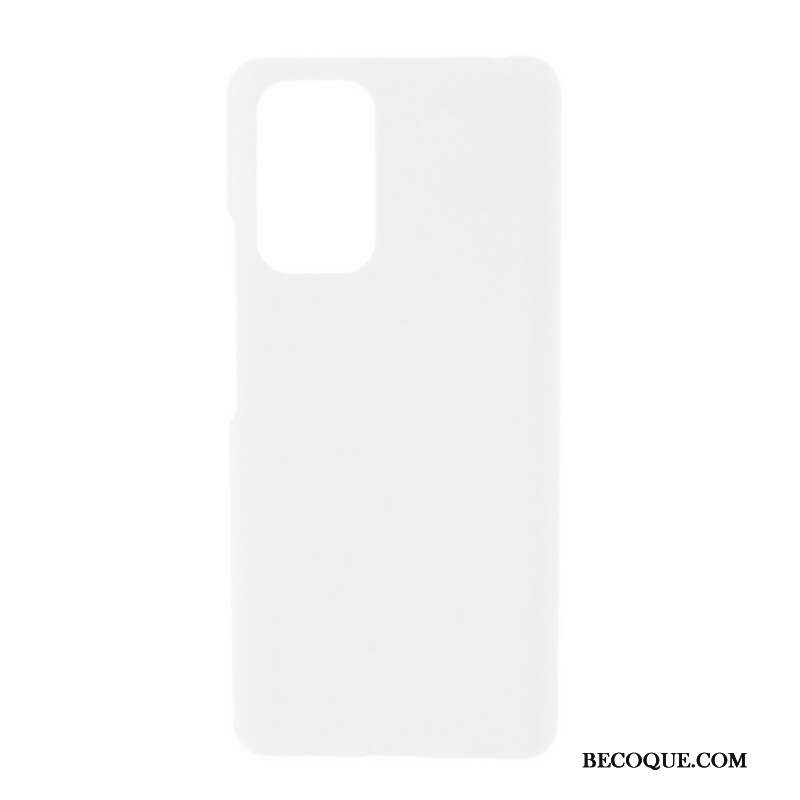 Coque Xiaomi Redmi Note 10 5G / Poco M3 Pro 5G Rigide Classique