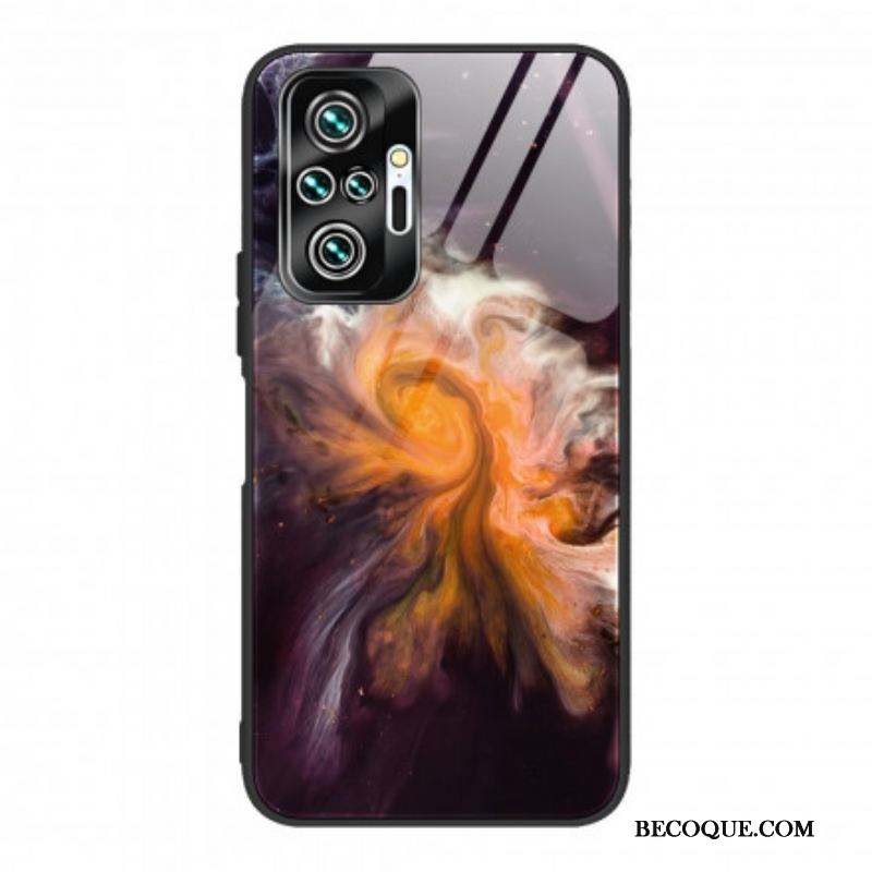 Coque Xiaomi Redmi Note 10 Pro Verre Trempé Design Colors