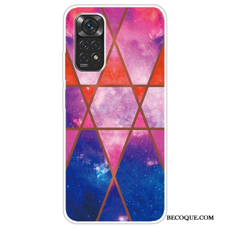 Coque Xiaomi Redmi Note 11 / 11s Marbre