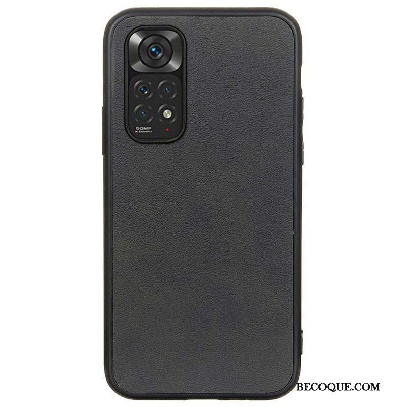 Coque Xiaomi Redmi Note 11 / 11s Style Cuir