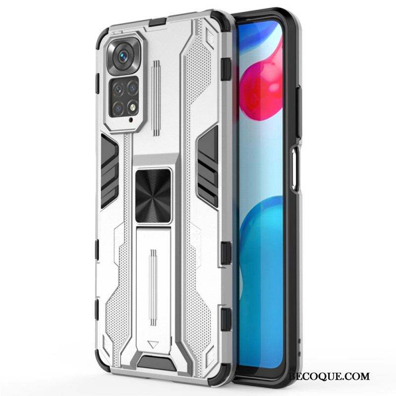 Coque Xiaomi Redmi Note 11 / 11s Support Amovible Vertical et Horizontal