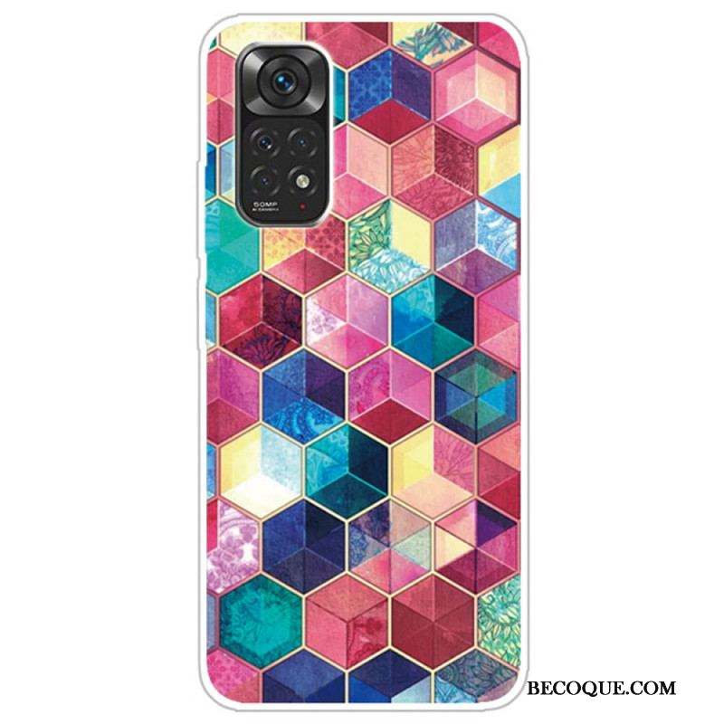 Coque Xiaomi Redmi Note 11 Pro / Note 11 Pro 5G Peinture