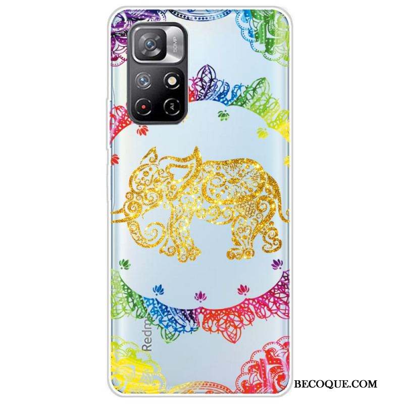 Coque Xiaomi Redmi Note 11 Pro Plus 5G Mandala Design