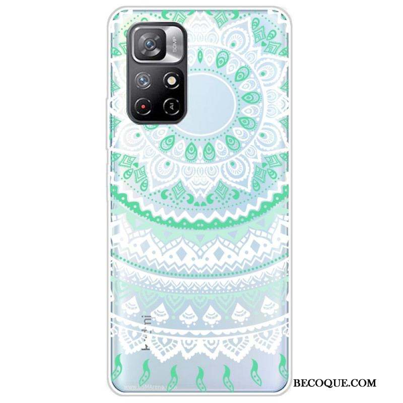 Coque Xiaomi Redmi Note 11 Pro Plus 5G Mandala Design