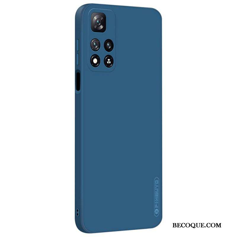 Coque Xiaomi Redmi Note 11 Pro Plus 5G Silicone PINWUYO