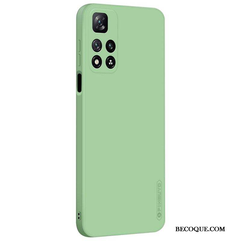 Coque Xiaomi Redmi Note 11 Pro Plus 5G Silicone PINWUYO