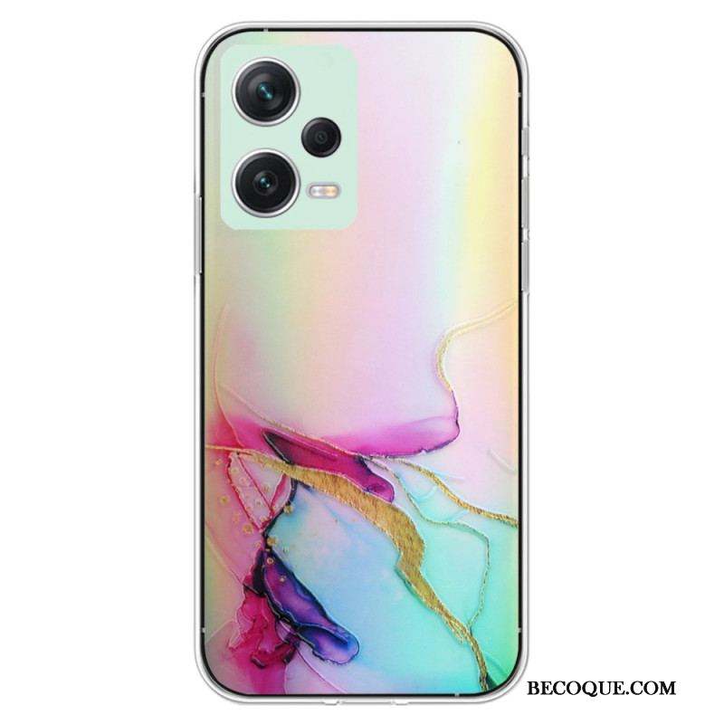 Coque Xiaomi Redmi Note 12 Pro Plus Effet Laser