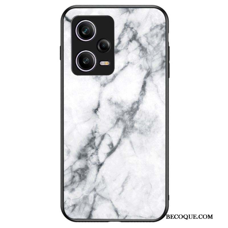 Coque Xiaomi Redmi Note 12 Pro Verre Trempé Marble