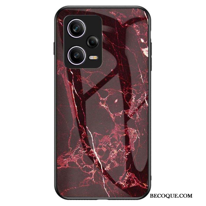 Coque Xiaomi Redmi Note 12 Pro Verre Trempé Marble