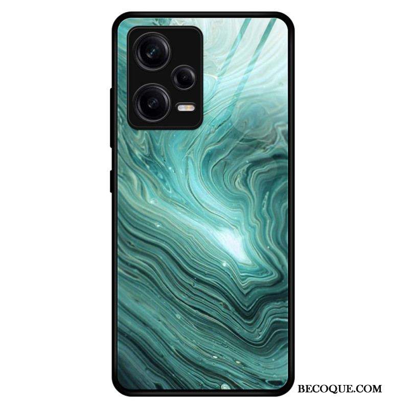 Coque Xiaomi Redmi Note 12 Pro Verre Trempé Marble Colors