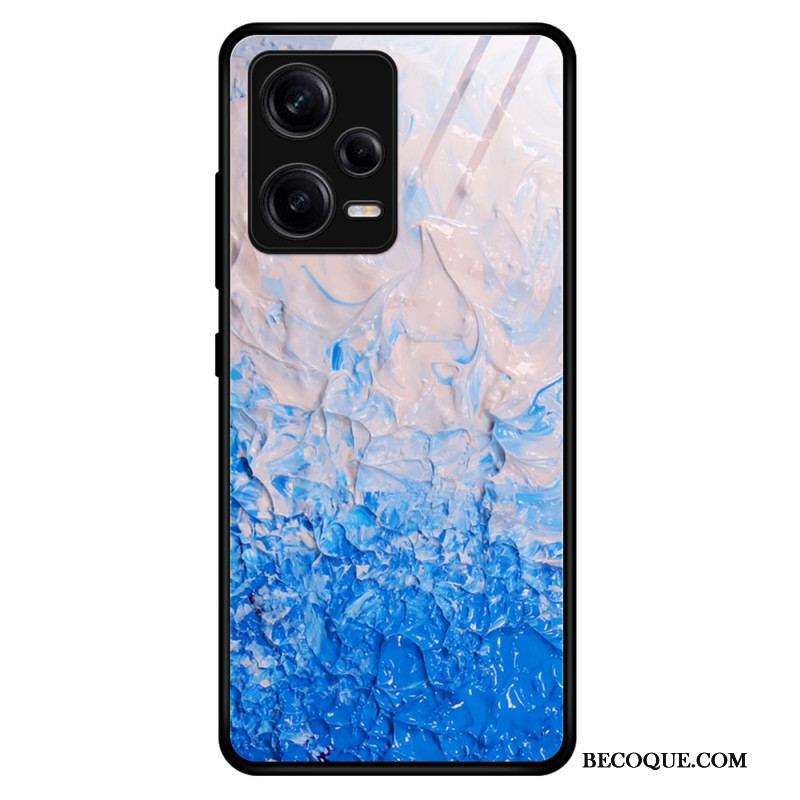 Coque Xiaomi Redmi Note 12 Pro Verre Trempé Marble Colors