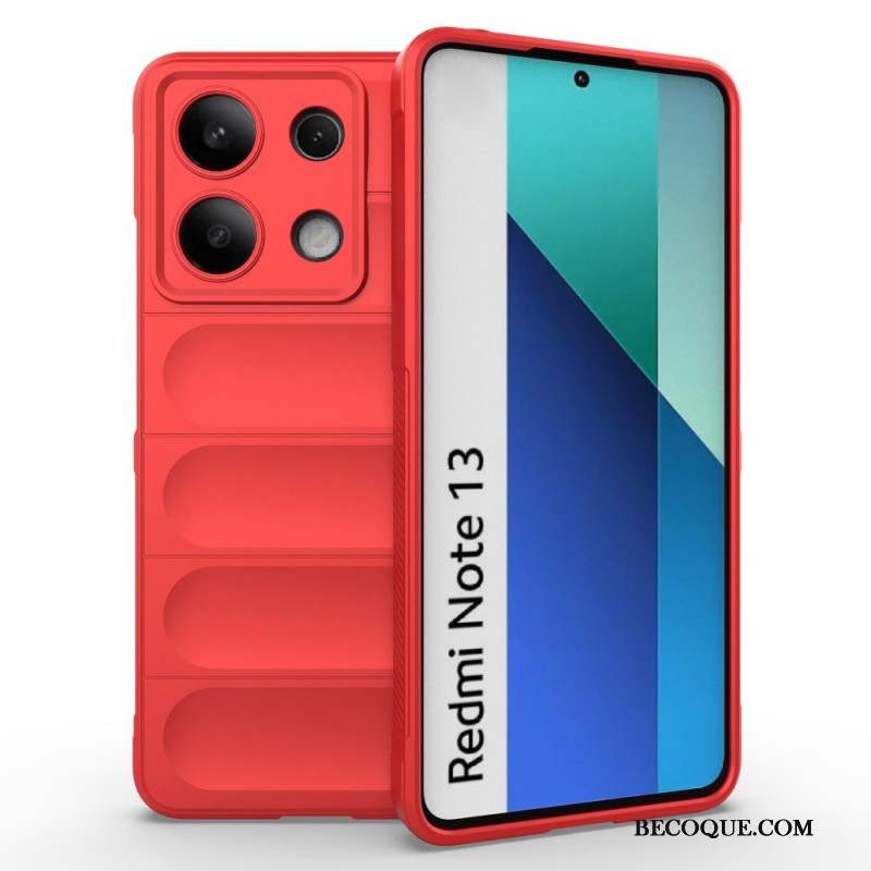 Coque Xiaomi Redmi Note 13 4G Antidérapante