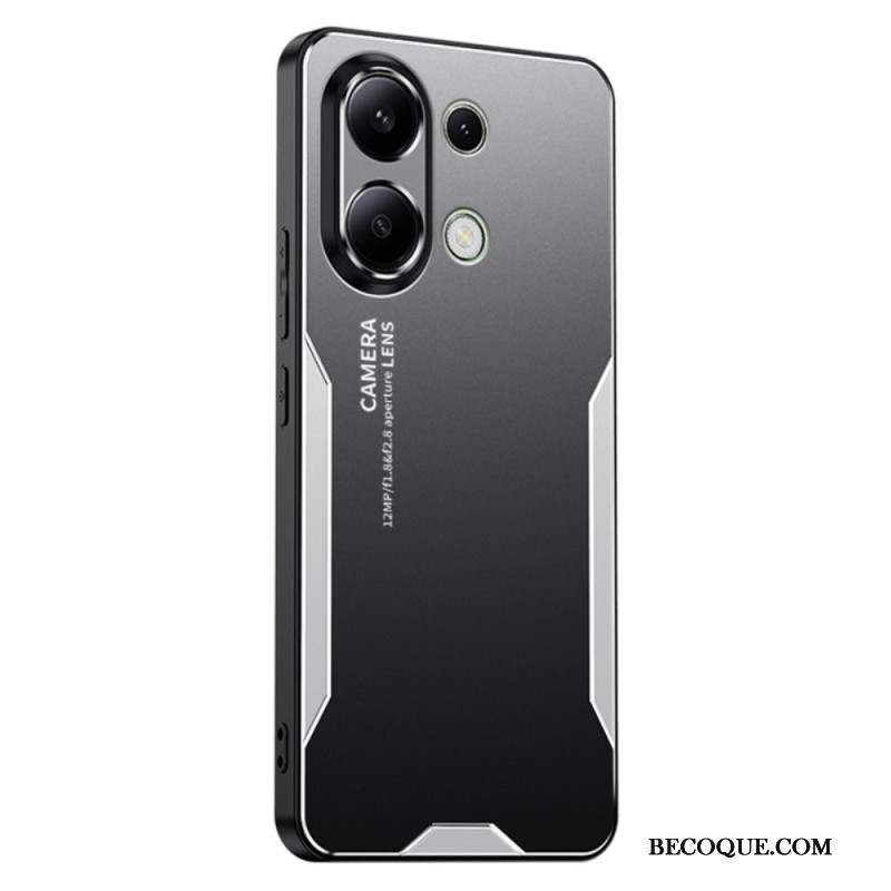 Coque Xiaomi Redmi Note 13 4G Finition Mate