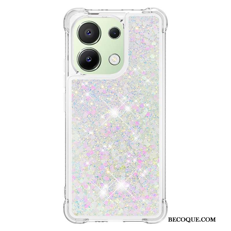 Coque Xiaomi Redmi Note 13 4G Paillettes