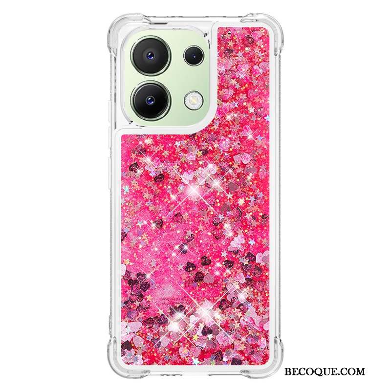 Coque Xiaomi Redmi Note 13 4G Paillettes