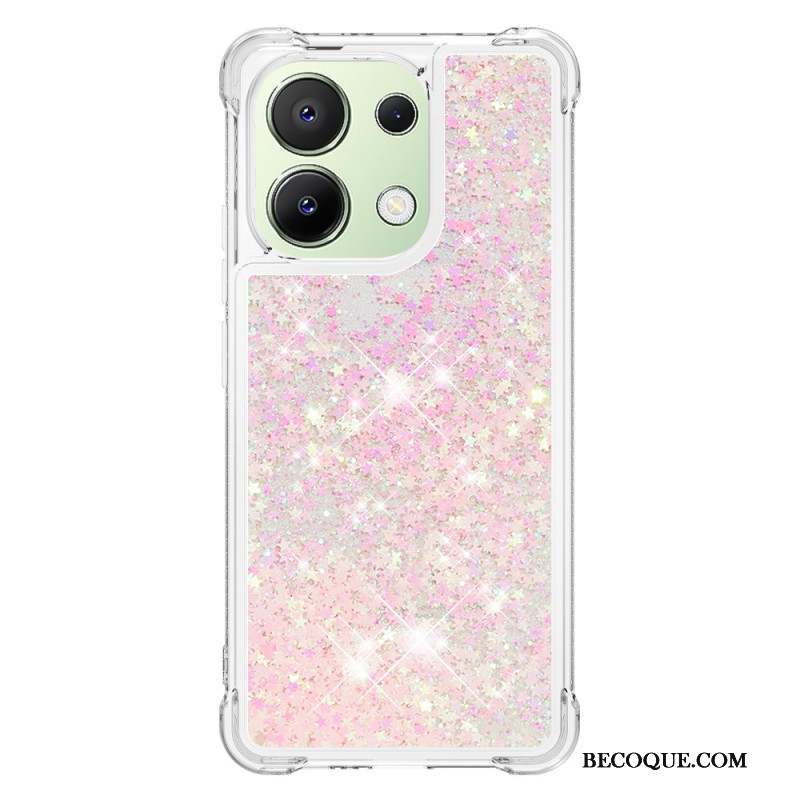 Coque Xiaomi Redmi Note 13 4G Paillettes