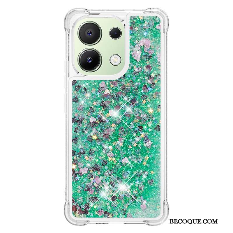 Coque Xiaomi Redmi Note 13 4G Paillettes