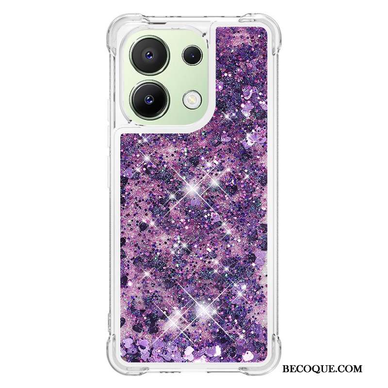 Coque Xiaomi Redmi Note 13 4G Paillettes