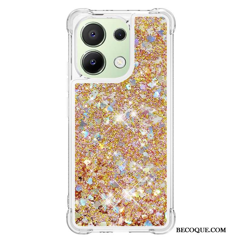 Coque Xiaomi Redmi Note 13 4G Paillettes