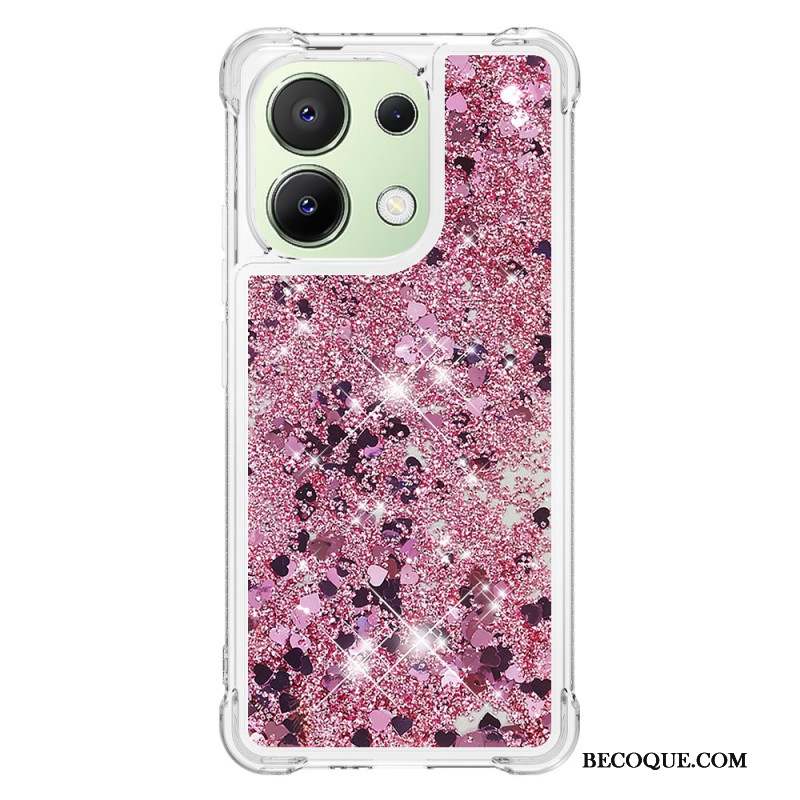 Coque Xiaomi Redmi Note 13 4G Paillettes