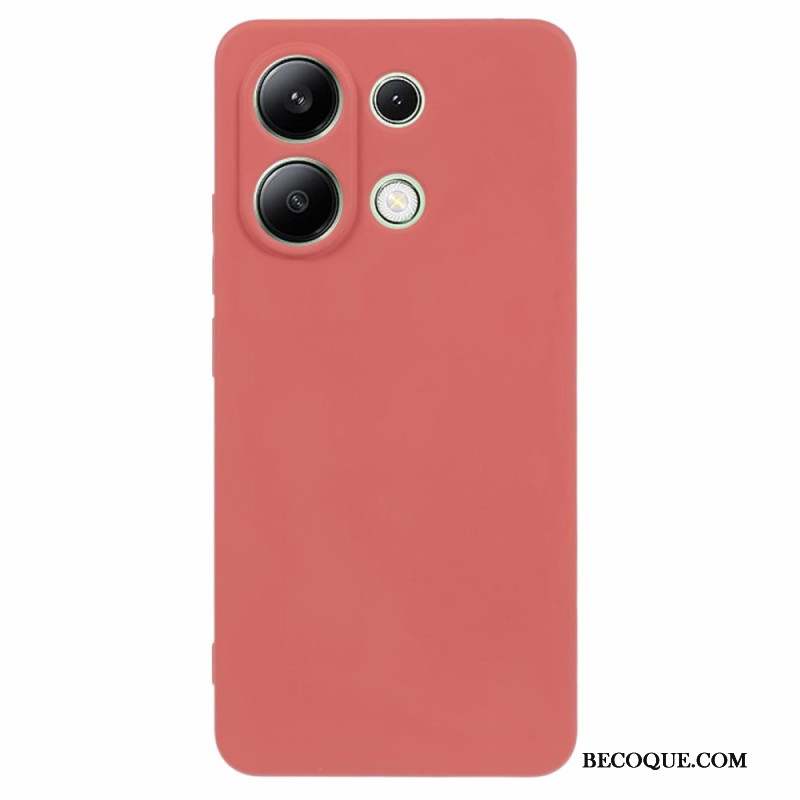 Coque Xiaomi Redmi Note 13 4G Silicone Coloré