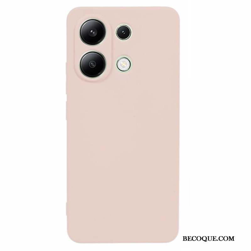 Coque Xiaomi Redmi Note 13 4G Silicone Coloré