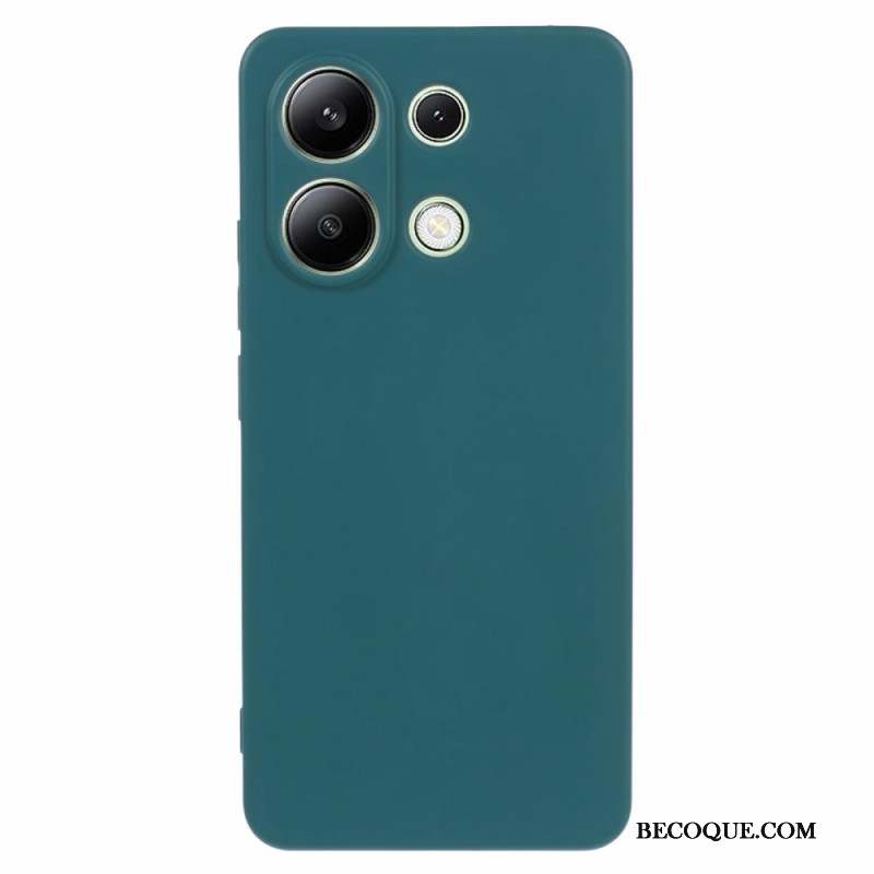 Coque Xiaomi Redmi Note 13 4G Silicone Coloré