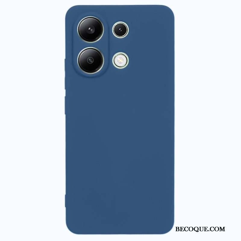 Coque Xiaomi Redmi Note 13 4G Silicone Coloré