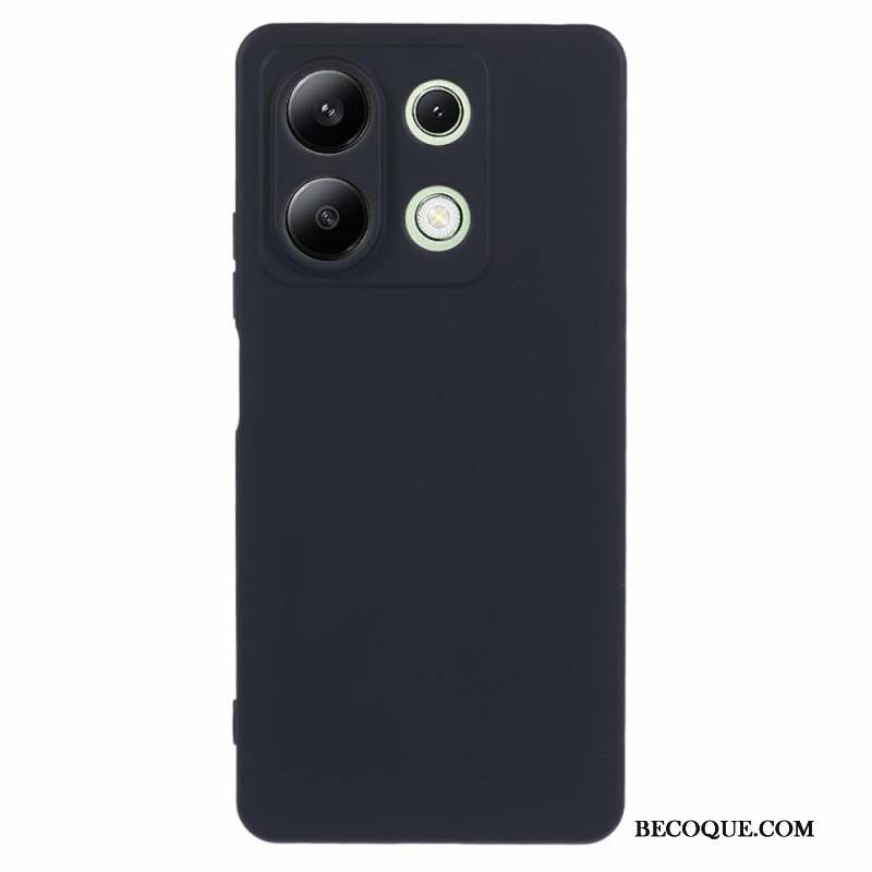 Coque Xiaomi Redmi Note 13 4G Silicone Flexible