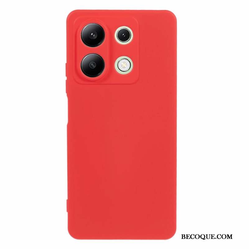 Coque Xiaomi Redmi Note 13 4G Silicone Flexible