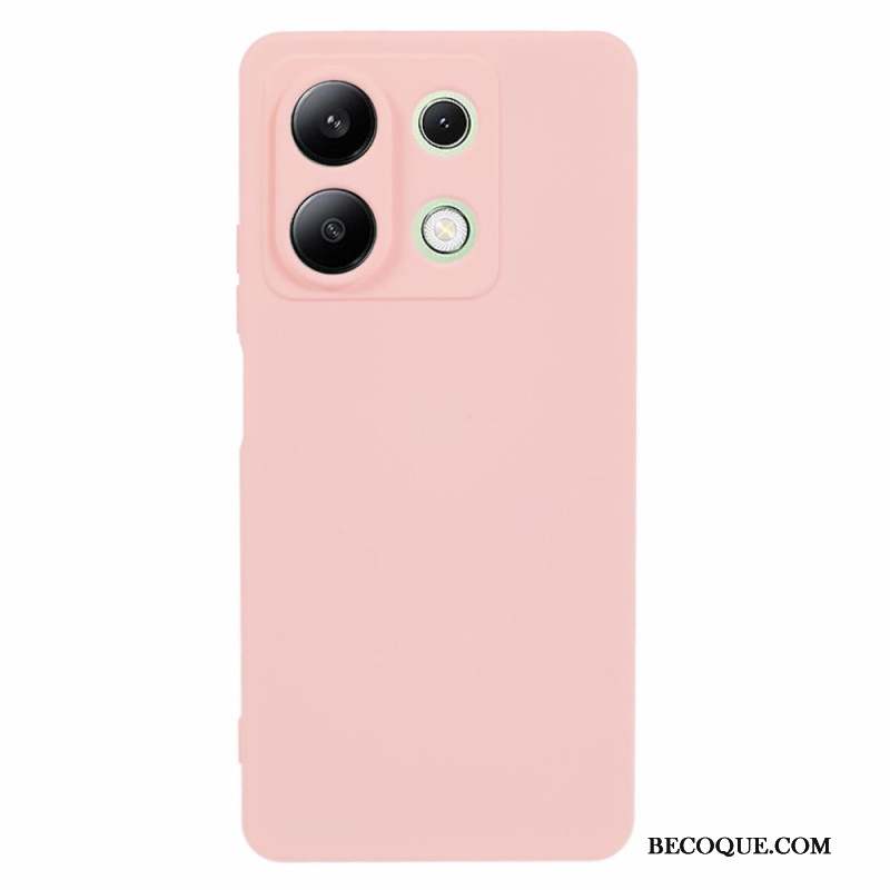 Coque Xiaomi Redmi Note 13 4G Silicone Flexible