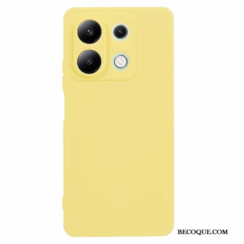 Coque Xiaomi Redmi Note 13 4G Silicone Flexible