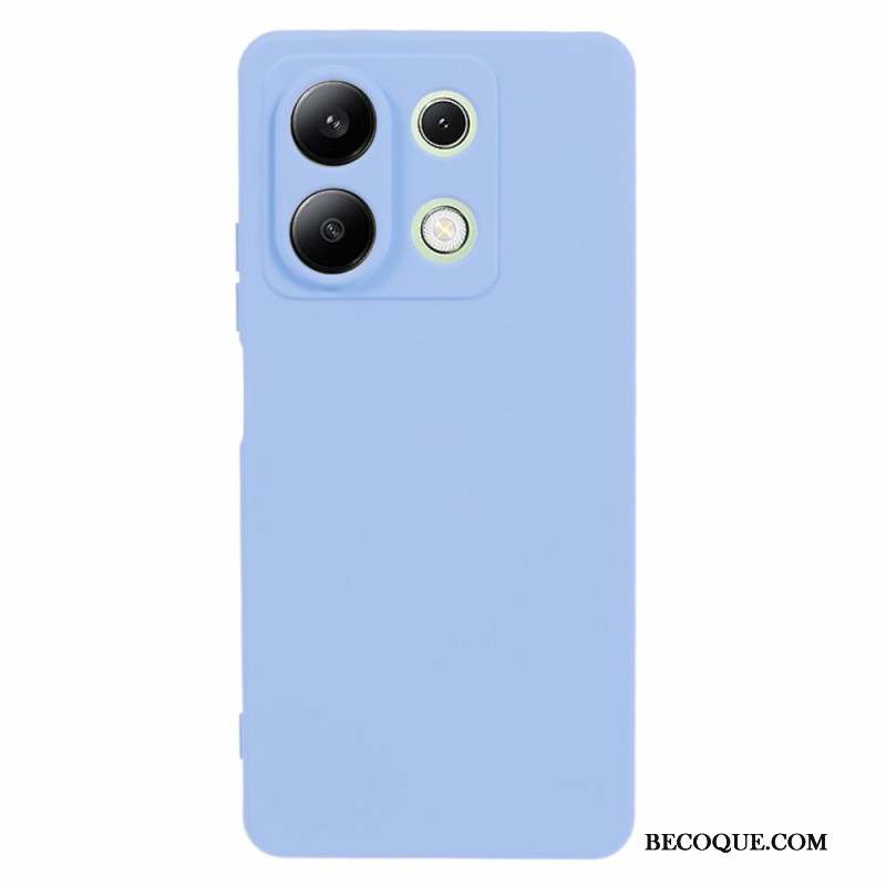 Coque Xiaomi Redmi Note 13 4G Silicone Flexible