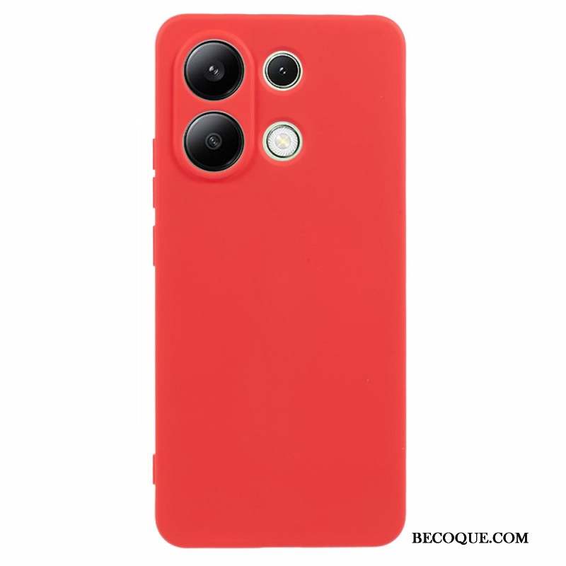 Coque Xiaomi Redmi Note 13 4G Silicone Mince