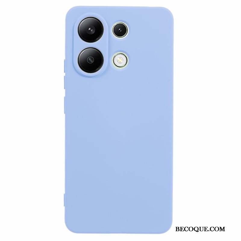 Coque Xiaomi Redmi Note 13 4G Silicone Mince