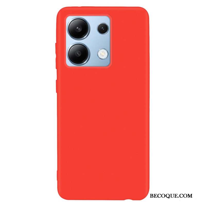 Coque Xiaomi Redmi Note 13 4G Surface Givrée