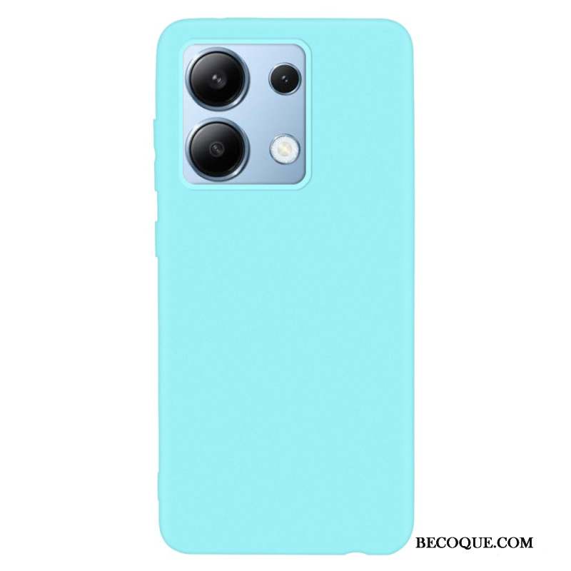 Coque Xiaomi Redmi Note 13 4G Surface Givrée