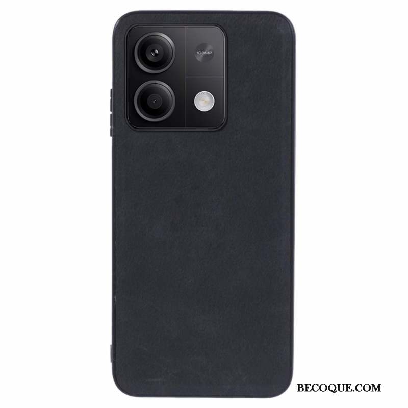 Coque Xiaomi Redmi Note 13 4G Texture Rétro