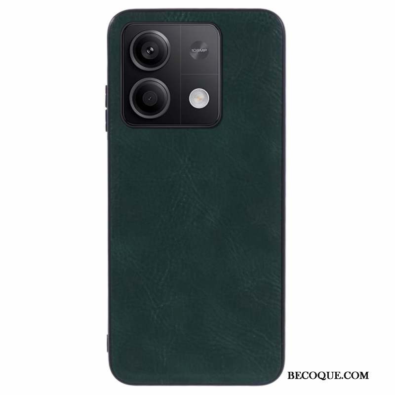 Coque Xiaomi Redmi Note 13 4G Texture Rétro