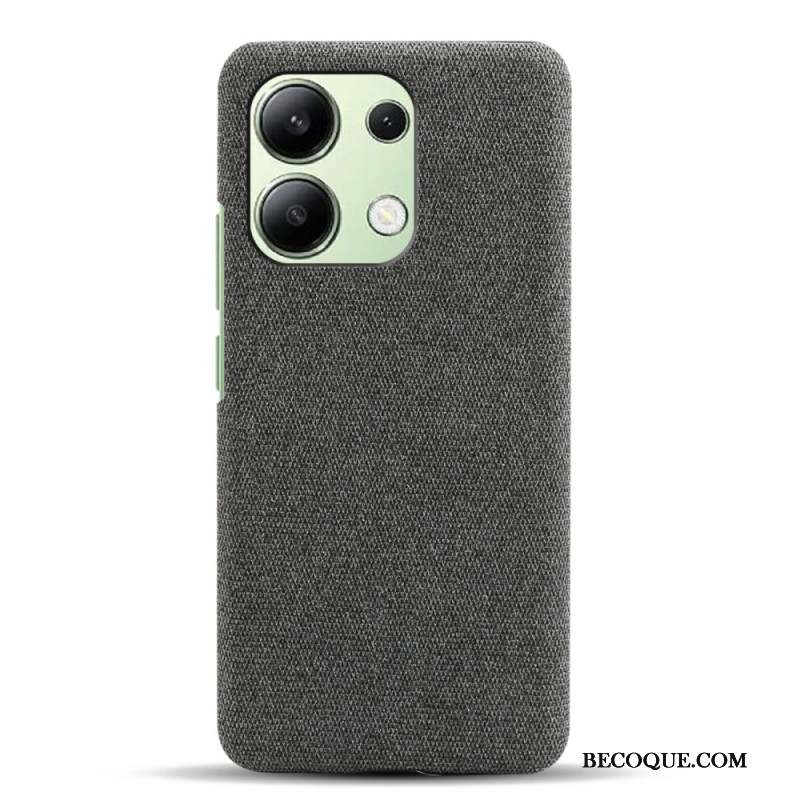 Coque Xiaomi Redmi Note 13 4G Tissu