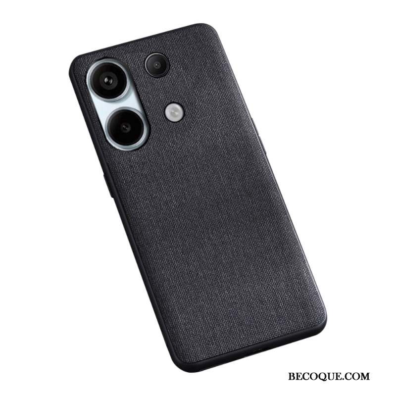 Coque Xiaomi Redmi Note 13 4G Tissu