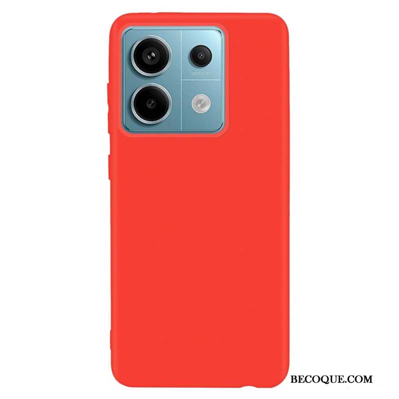 Coque Xiaomi Redmi Note 13 5G Anti-Empreintes