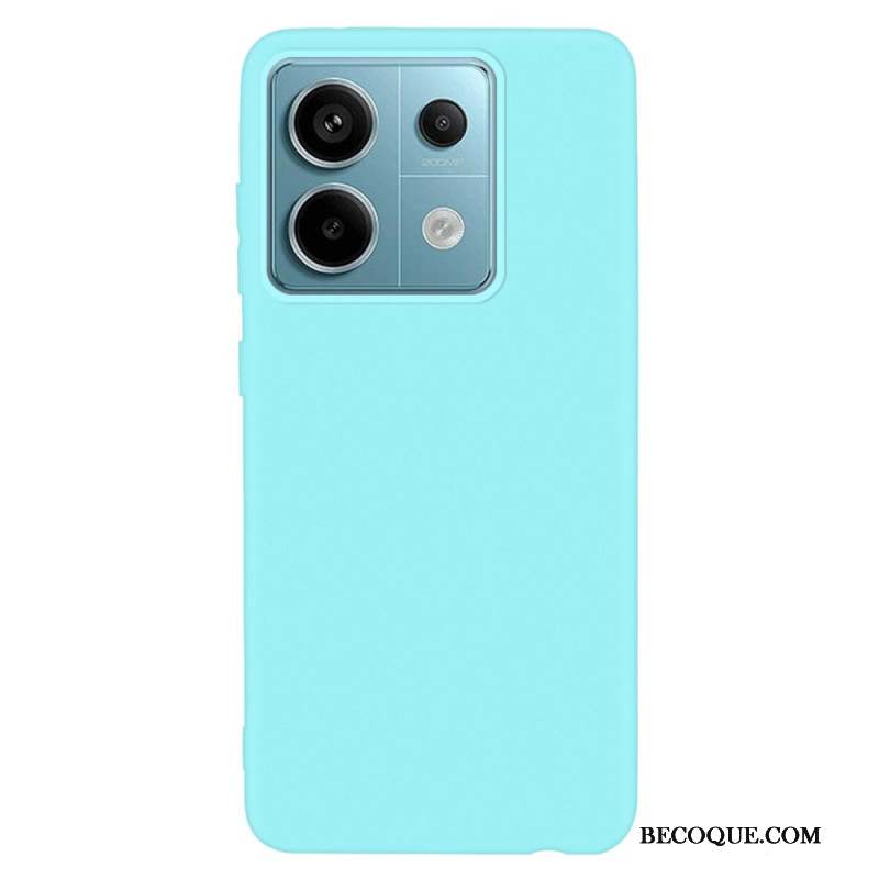 Coque Xiaomi Redmi Note 13 5G Anti-Empreintes