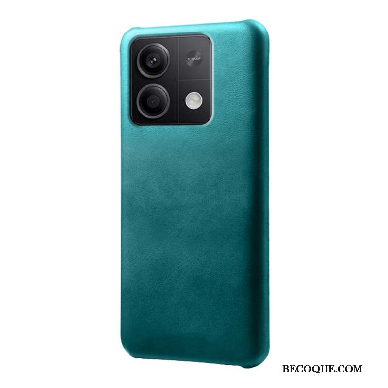 Coque Xiaomi Redmi Note 13 5G Effet Cuir