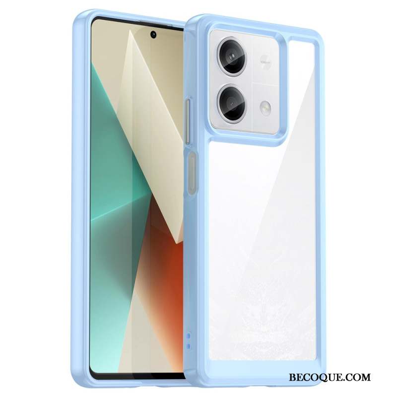 Coque Xiaomi Redmi Note 13 5G Hybride