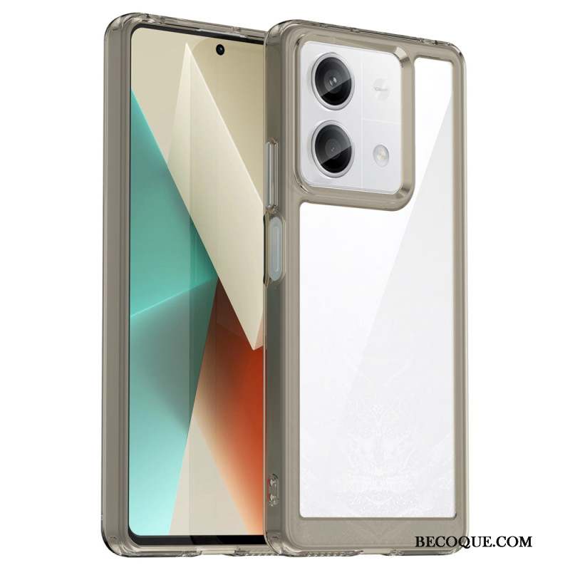 Coque Xiaomi Redmi Note 13 5G Hybride